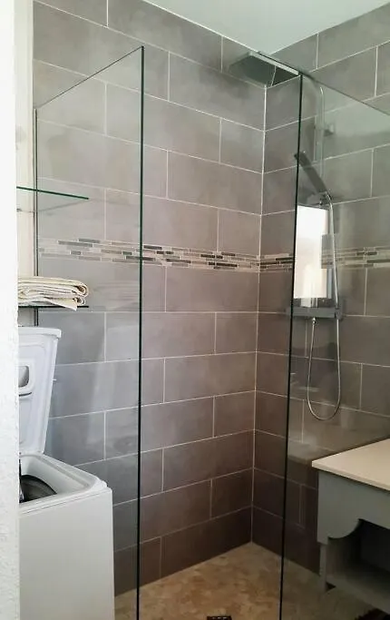 Studio Avec Piscine Et Vue Lagon Baie Nettlé Appartement