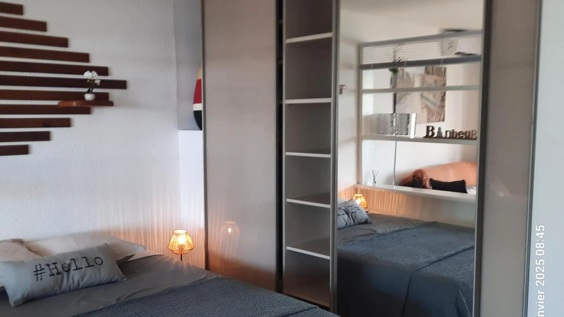 Appartement Studio Avec Piscine Et Vue Lagon Baie Nettlé